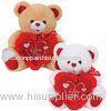 White Teddy BearStuffed Animals