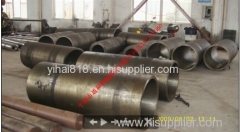 The supply of large free forging tube processing