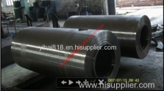 The supply of large free forging tube processing