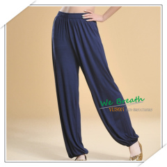 Apparel & Fashion Pants & Shorts YUSON Full length knickers Bamboo Yoga Solid colors