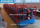 7.5 KW C Z Purlin Galvanized Sheet Metal Roll Forming Machines with 5 - 6 m / min