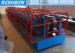 7.5 KW C Z Purlin Galvanized Sheet Metal Roll Forming Machines with 5 - 6 m / min