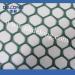 Mattress plastic flat net