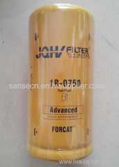 fuel filter used excavator