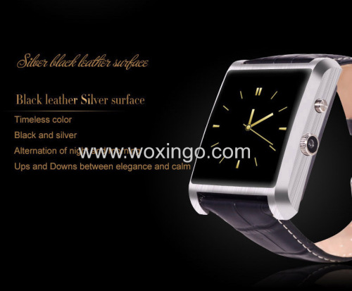 china manufacture IPS smartwatch with phone call made in china