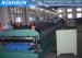 Trapezoidal Roofing Sheet Double Layer Roof Panel Roll Forming Machine 18 Stations
