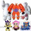 Big Hero 6 Baymax Cartoon Plush Toy