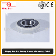 Electrically Insulated Bearing Manufacturer 110x170x28mm