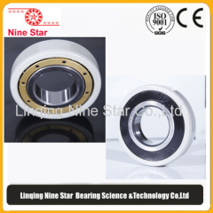 motor bearings Insulation Bearings for motor 80x170x39mm