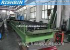 30 - 100 mm Rubber Belt Polyurethane Sandwich Panel Machine Colored steel PLC