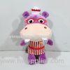 Personalized Disney Doc McStuffins Cuddles & Hugs Hallie Hippo Plush Toys