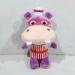 Personalized Disney Doc McStuffins Cuddles & Hugs Hallie Hippo Plush Toys