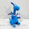 30cm Cute Blue Disney Doc McStuffins Dragon Cartoon Stuffed Plush Toys