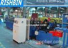 5 Rollers , 15 Stations roller shutter door machine with 11.0 KW Motor Power