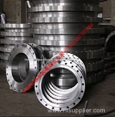 supply With all kinds of flange forgings for pressure vessel