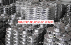 supply With all kinds of flange forgings for pressure vessel