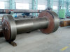 High quality Open die forging Cylinder Forging