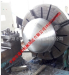 Supply pressure container ball shape cutting head forging | OEM