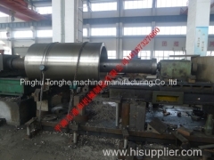 Supply pressure container ball shape cutting head forging | OEM