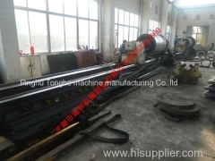 Supply pressure container ball shape cutting head forging | OEM