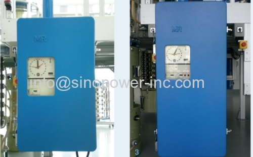 MR on-load tap changer furnace transformer