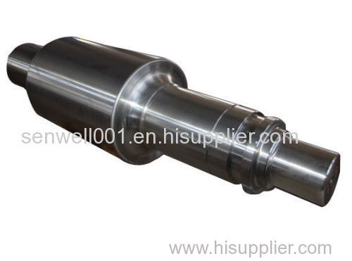 High quality Open die forging Cylinder Forged