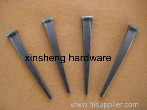 Steel Cut Masonry Nail Manufacturer