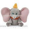 10 inch Grey Dumbo Stuffed Animals Disney Plush Toys for Babies