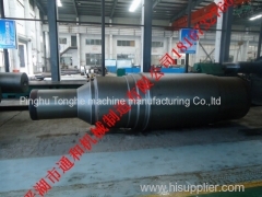 Supply Forgings and forging shaft mining machinery