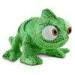 Green Cartoon Disney Plush Toys Pascal angled Stuffed Animals Custom