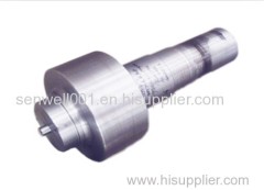 High Quality Open Die Forging Input Gear Shaft