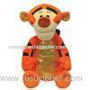 Orange Fashion 10 inch Disney Tigger Cartoon Stuffed Plush Toys