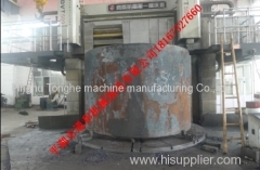 Supply of chemical reactor cylinder forgings manufacturing