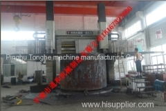 Supply of chemical reactor cylinder forgings manufacturing