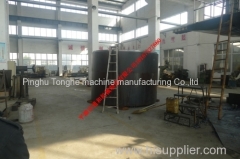 Supply of chemical reactor cylinder forgings manufacturing