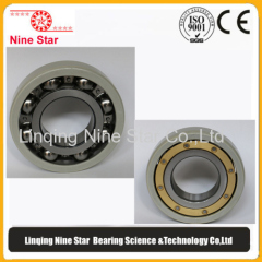 Electrically Insulated Bearing Manufacturer 105x160x26mm