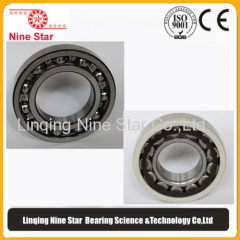 Electrically Insulated Bearing Manufacturer 105x160x26mm