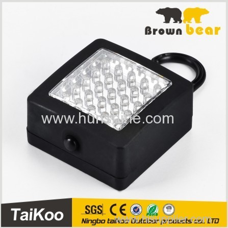 square led handheld 50w led work light with 25led