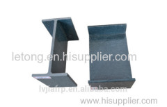 FRP H beam shape