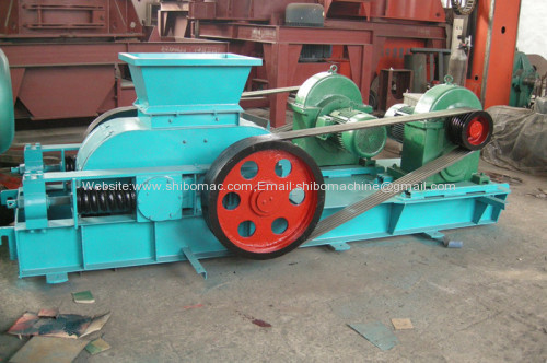 sell Double roller crusher