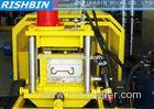 Chain Transmission Sigma Profile Roll Forming Equipment with Pre Holes Punching