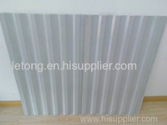 FRP fiberglass hollow board