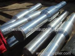 High quality open die forging Stabilizer forging blank in oil and gas drilling industry