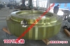 The supply of large steam turbine disk forging middle