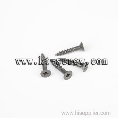 stainless steel machine screw with non-slip rubber on it