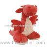 Fashion Winged Dino Dragon Stuffed Animals Kids Soft Plush Toy