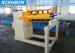 0.8 mm Thickness Structural Steel Cold Roll Forming Machine with Hydraulic Cutting