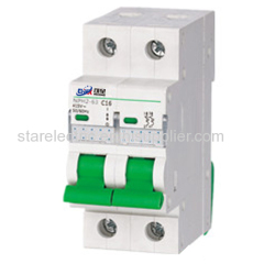KXFG65-63D miniature power protection circuit breaker MCCB MCB 1P-2P-3P-4P 1A to 63A