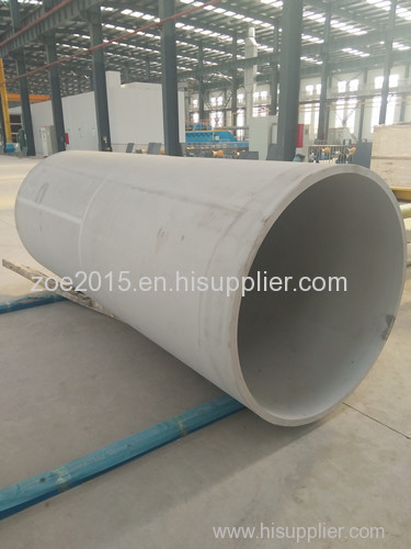 China Stainless Steel Pipes Supplier
