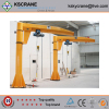 CE Approved 2ton Free Standing Jib Crane